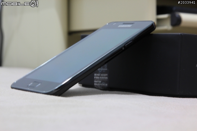 i9100開箱