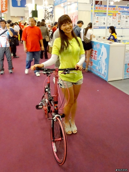 2011年休閒運動展觀後感.給大家參考...