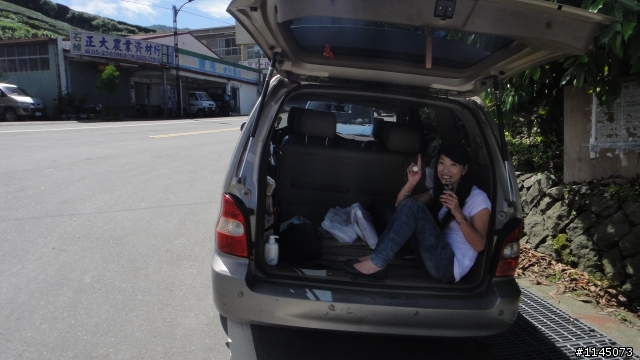 20110703再見阿里山！