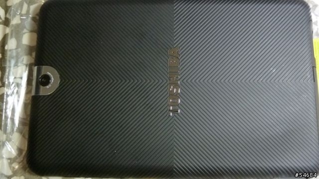 [開箱]Toshiba AT100-005018平板10吋雙核心電腦