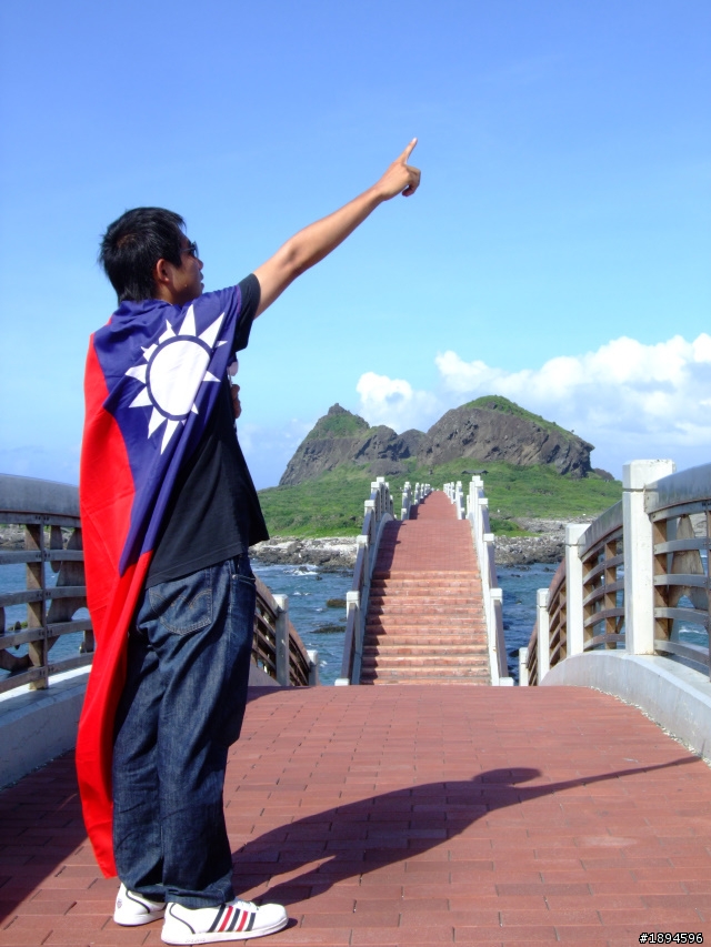 丟喜愛呆丸!七天六夜機車環島