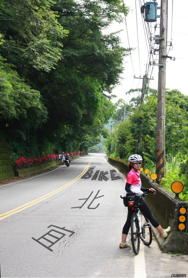 :: 單車小旅行 100.07.02-03 :: 北宜公路+台2線 ::