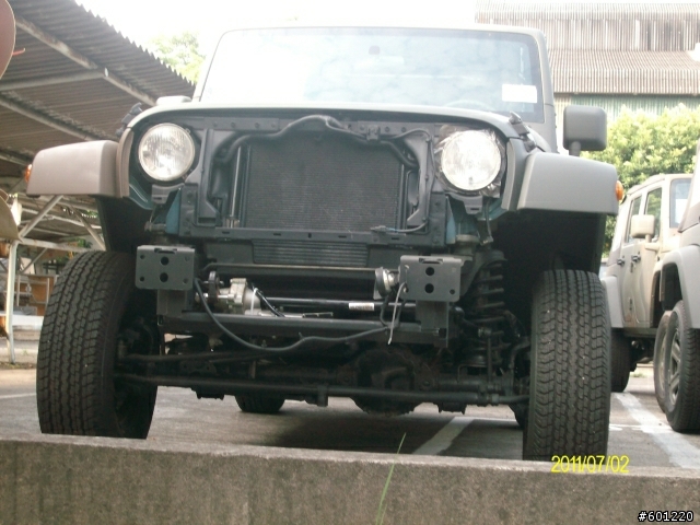 三陽吉普車