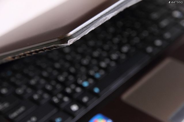 我的 ASUS A53SV 開箱( i7 版)