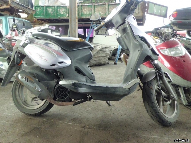 有人玩過這台車嗎?給個建議！PGO的PMX-110或稱快活110