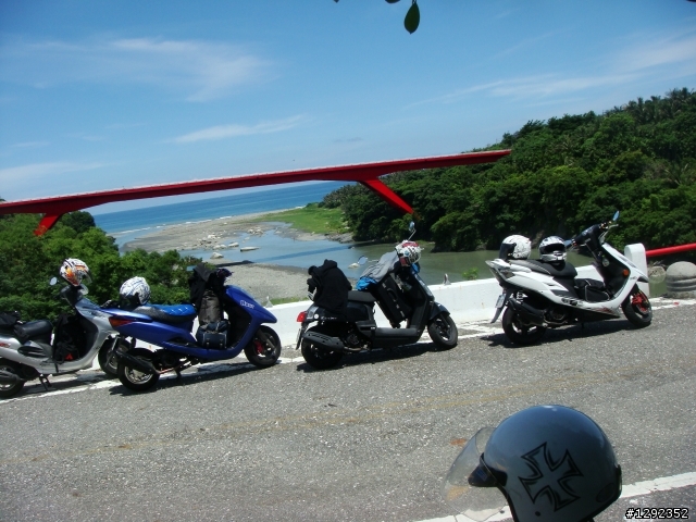 最後一年暑假那就衝吧!!環島行2011-06-28~07-08 八天七夜的旅程!!