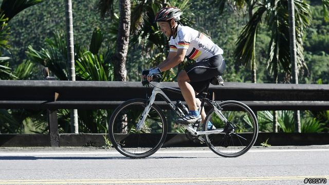 2011阿里山自行車大賽~~