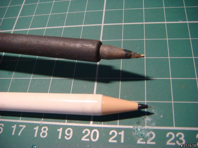 解三鍵製作過程