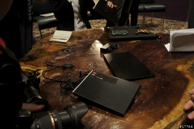 『分享』Sony VAIO 2011 夏季新品上市會