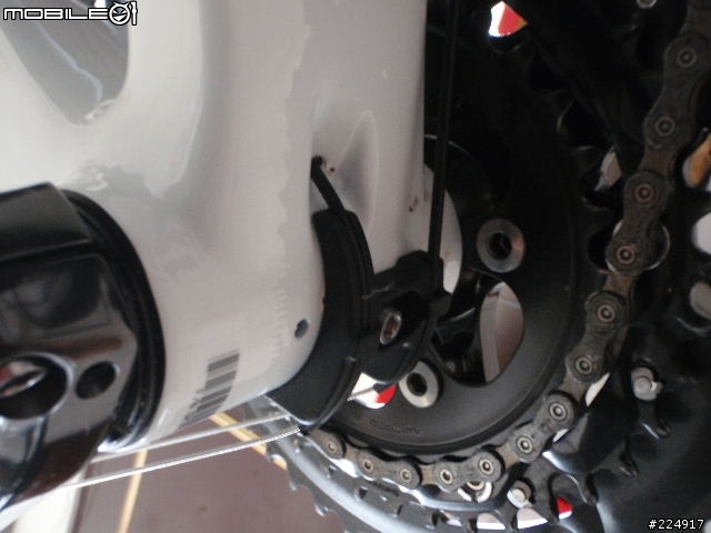 [分享]2010年GIANT DEFY Advanced 2 入手細部照片