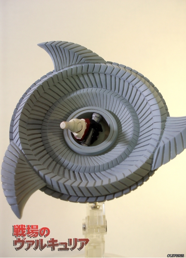 【GK新手】戰場女武神─塞爾貝利亞