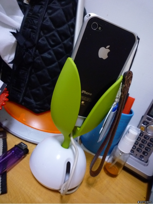 iP4  的新家小樹苗   初次開箱
