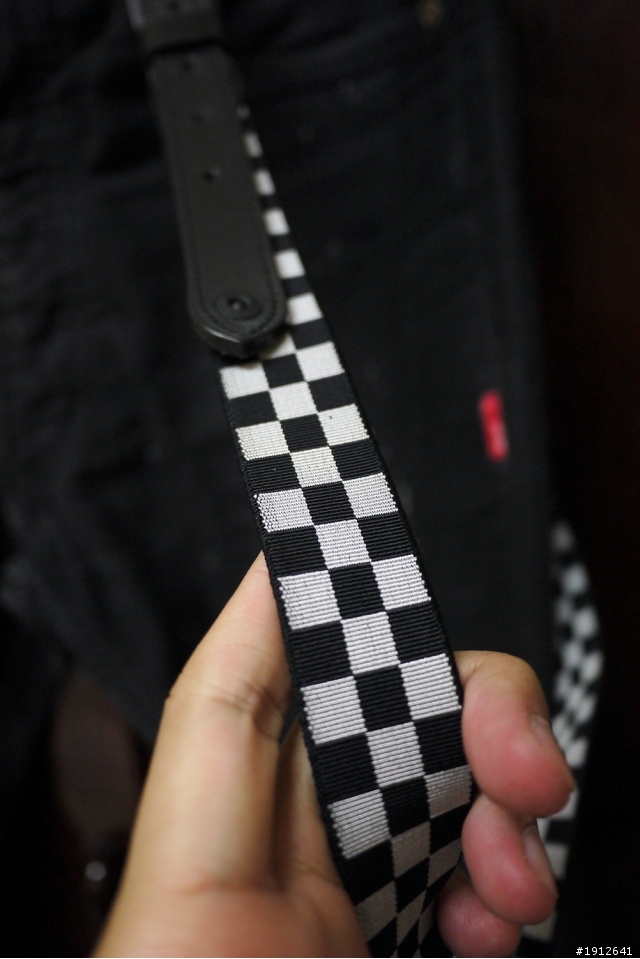 [分享] WTAPS W)taps 08 A/W NO.5 Tight 吊帶破壞工作褲