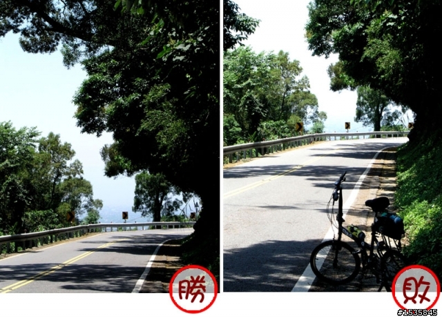 風景跟單車，要如何取捨？有否「單車+攝影達人」可以指點迷津？