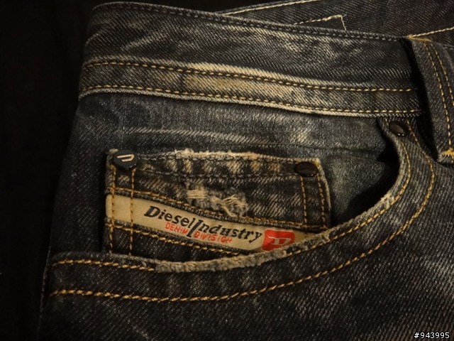 [易開罐][DIESEL][敗家編年史] 柴牛33連彈（小彩蛋追加）