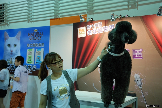 2011 台北寵物用品展(隨便亂拍)