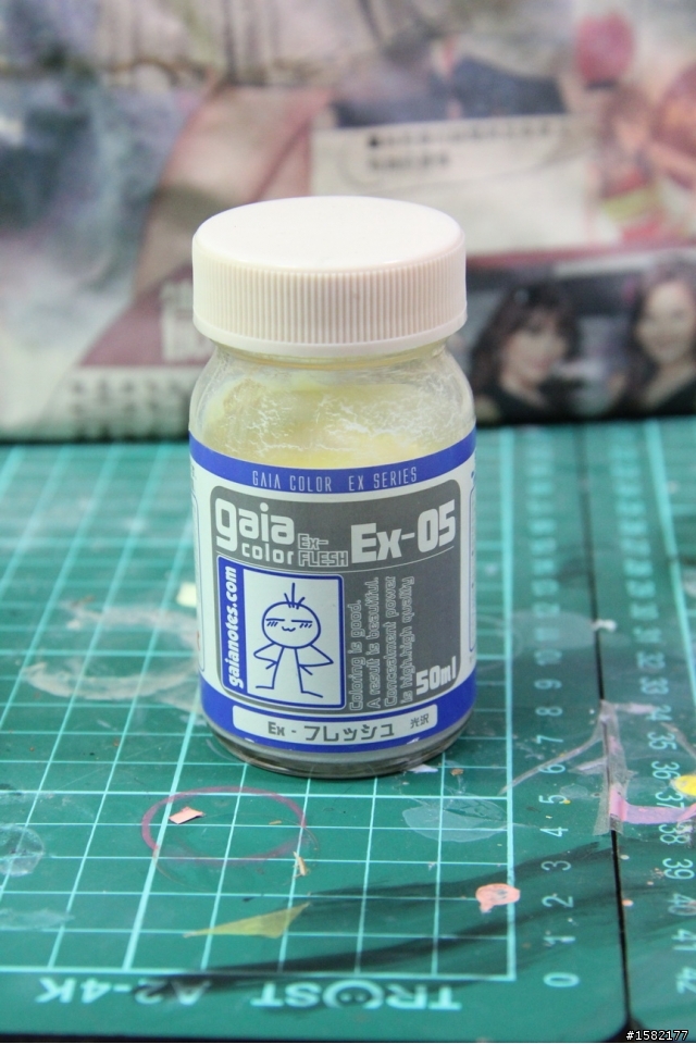 G.K製作塗裝 岡本堂 博麗靈夢 完成品Figure