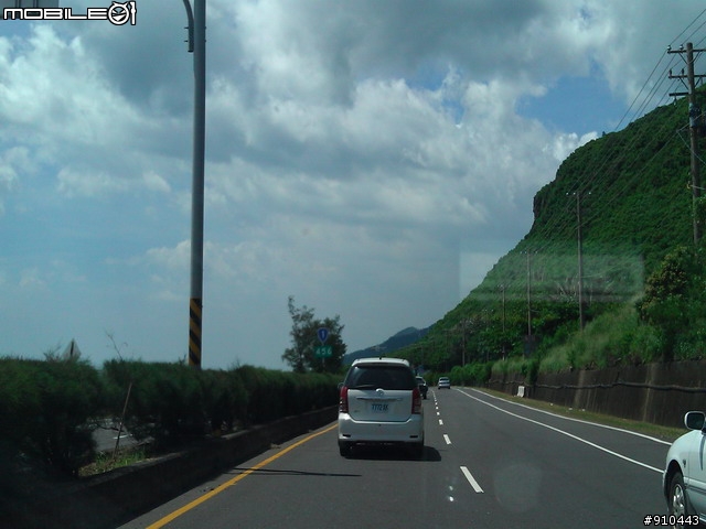 我和我的1.6LIVINA 昨天18小時完成環台