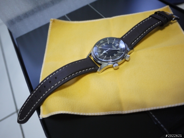 LONGINES 復刻Legend Diver 開箱
