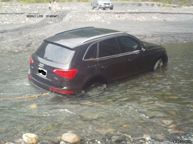 XC-60    南投武界off-road
