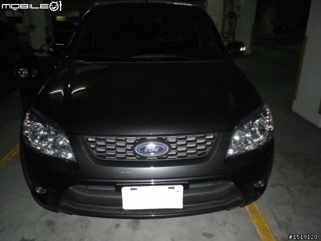 Ford Escape 2.3 XLS 2WD 開箱囉
