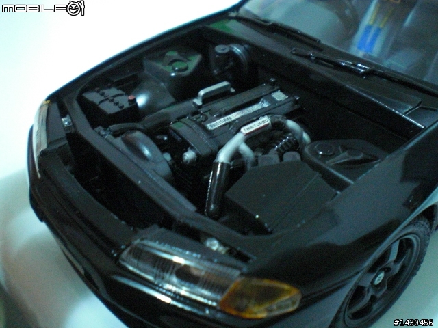 TAMIYA 1/24 GTR R32