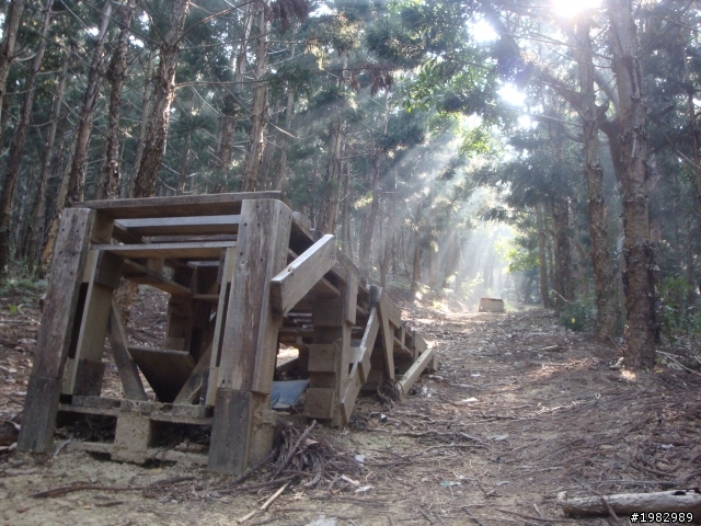 2011紅瓦厝盃 號稱全國最[美麗]與[難度]最高的XC越野單車賽道