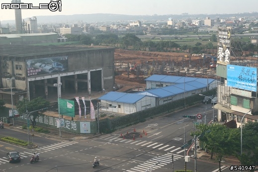 新竹世博館工程進度 (圖)