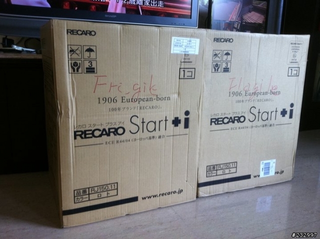 RECARO star+i 兒童安全座椅 之 GTI可以很熱血"但也可以很居家"!