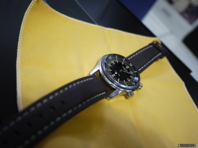 LONGINES 復刻Legend Diver 開箱