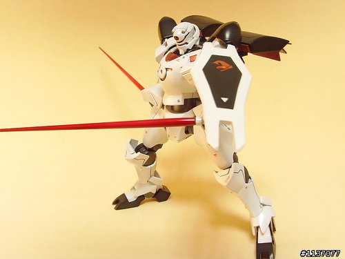 HG 1/144 先驅式 冷門機種