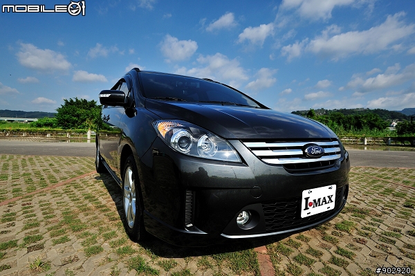 [開箱] 新好爸爸のFord i-MAX Ghia七人座
