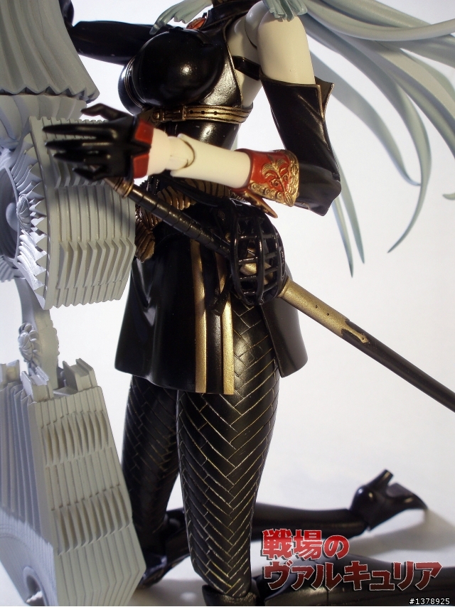 【GK新手】戰場女武神─塞爾貝利亞