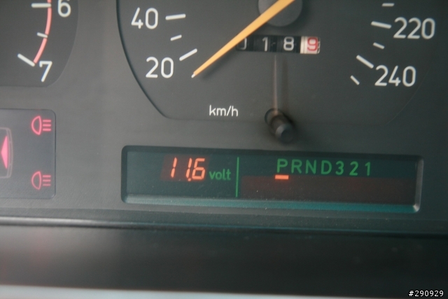 我的SAAB 9000 AERO(圖多慎入)
