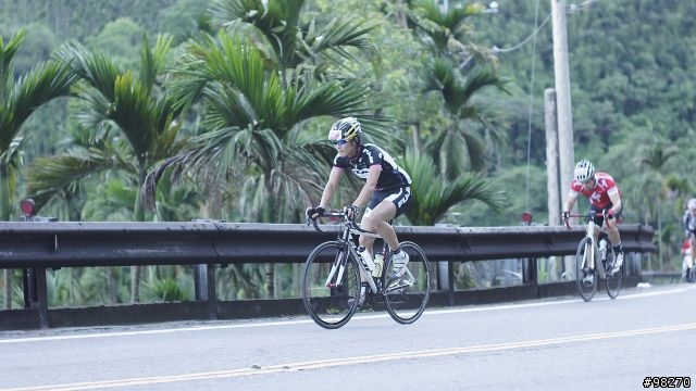 2011阿里山自行車大賽~~