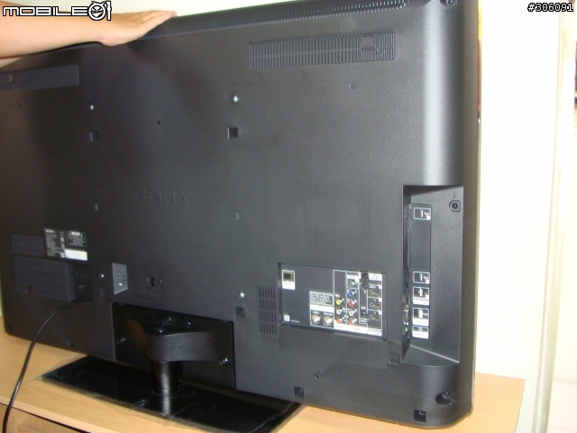 [開箱]SONY BRAVIA 40CX520