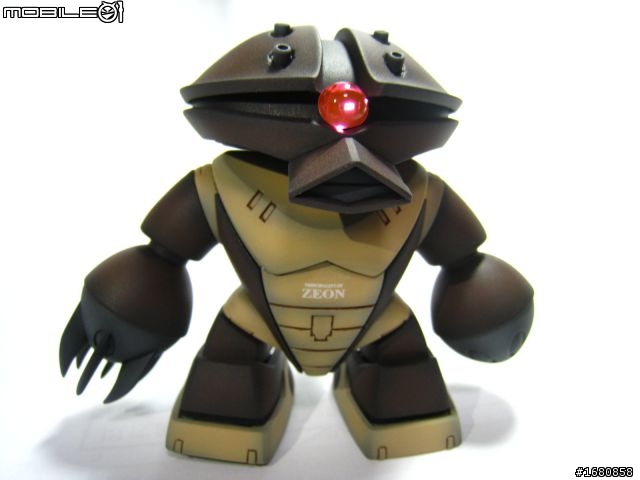 SD MSM-04 ACGUY~龜霸XD