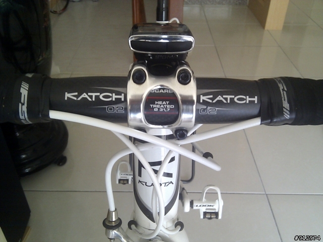 分享一下我的2011 Kuota Kharma