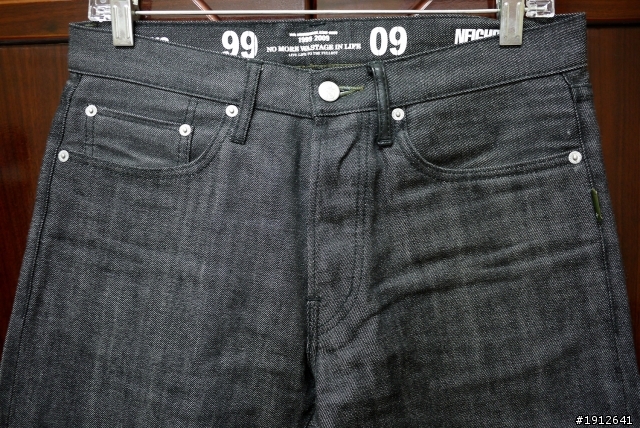 [分享] NEIGHBORHOOD x izzue NH/IZ unwash denim (Limit Edition)