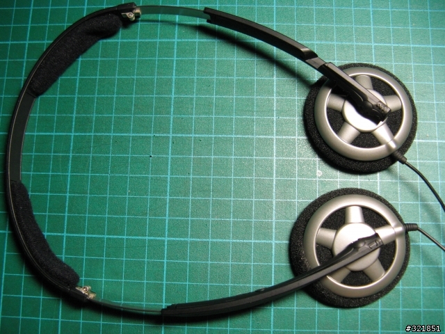 PX100換裝大耳罩...