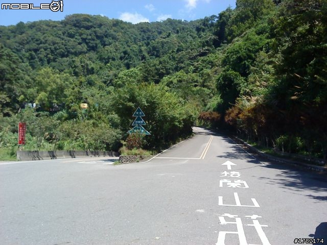 2011/7/24 ~單人機車衝武嶺之最高公路我要征服你~