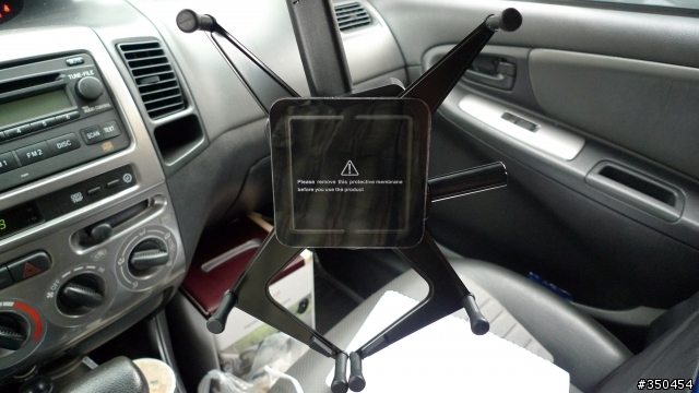 LUXA2 H7 車用支架使用心得