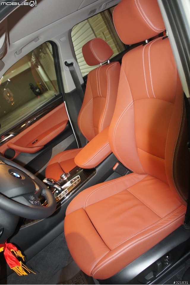 (新X3-30D開箱) 7/17新增加排氣尾管等照片:問題與討論