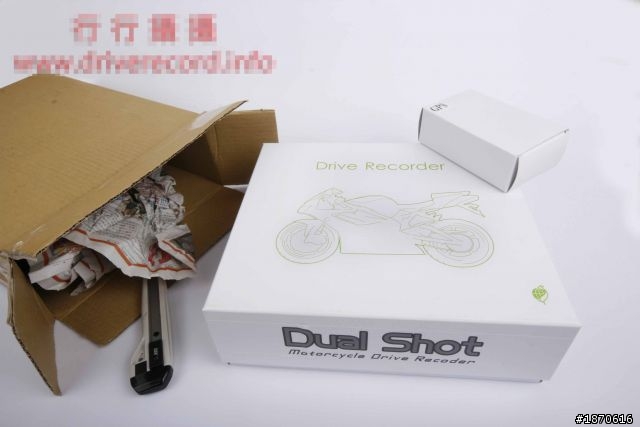 DUAL SHOT 開箱文