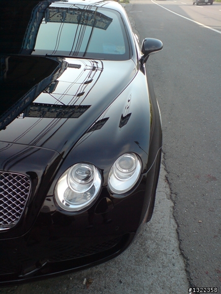 雲林看到 Bentley