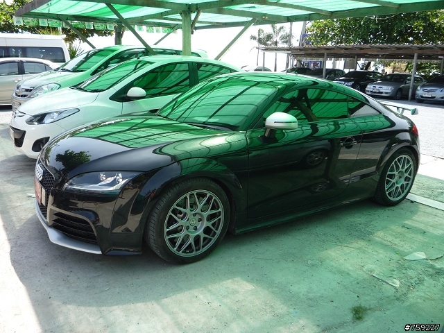 這台是TTRS!?