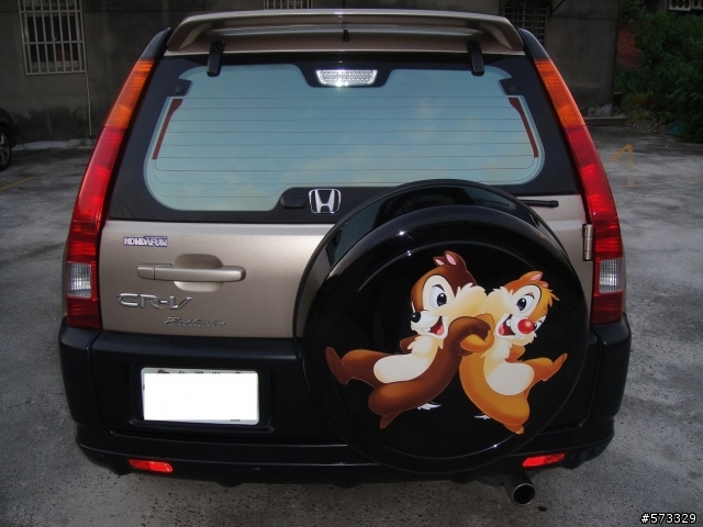 (分享)7年老車CRV2.........