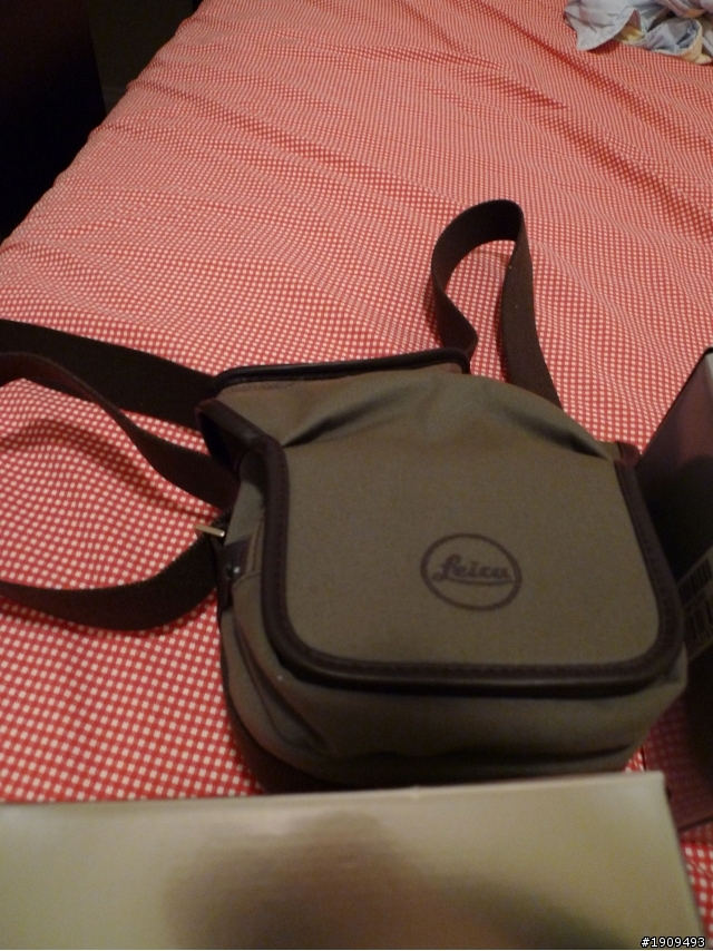 Leica V-LUX-2開箱