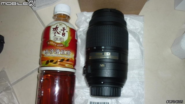 [NIKON]5100到手心得與簡單開箱