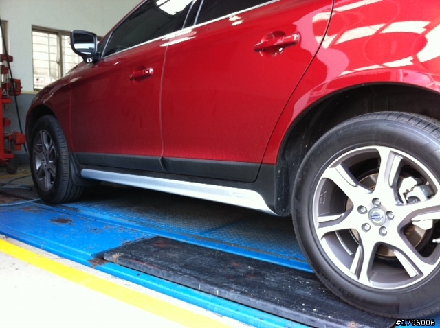 7月19日 XC60.穿漂亮衣服!......(開箱)
